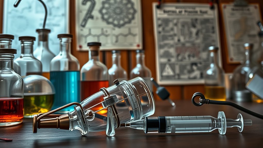 ancient herbal anesthetics development