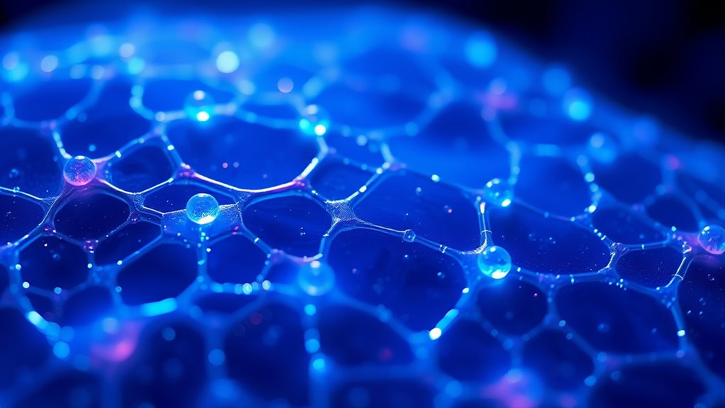 anesthetics alter membrane properties
