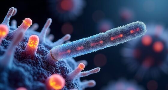 antibiotics destroy bacteria
