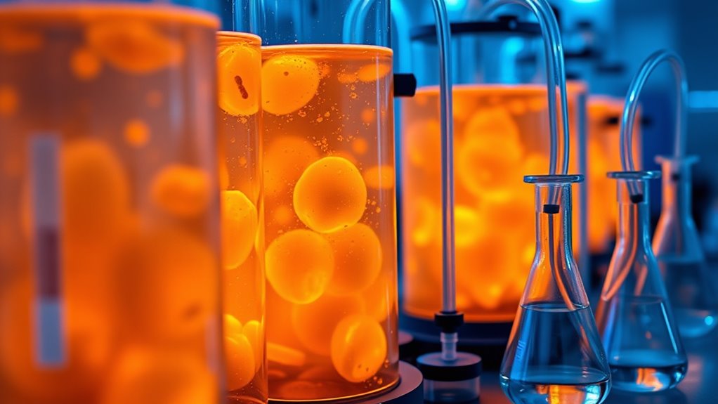 antibody formulation and stabilization