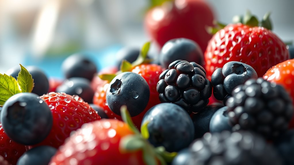 antioxidant mechanisms and measurement