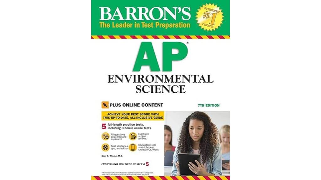 ap environmental science prep