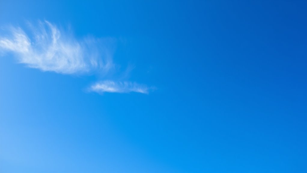 atmospheric scattering of light