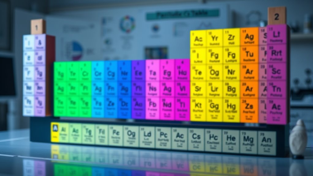 atomic number determines electron configuration