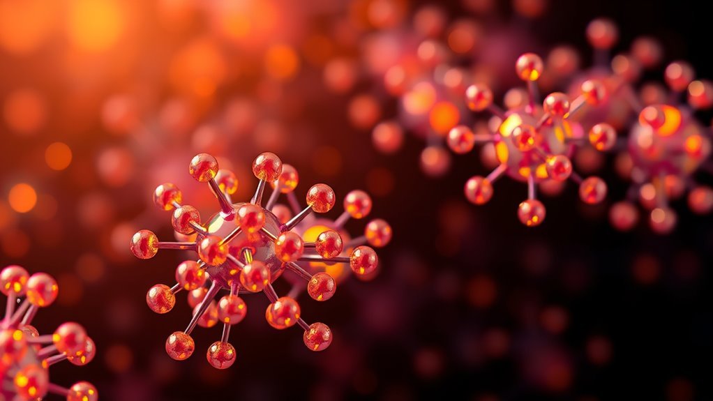 atoms form stable molecules