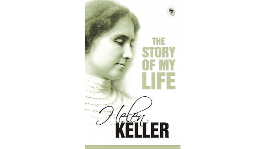 autobiography detailing personal journey