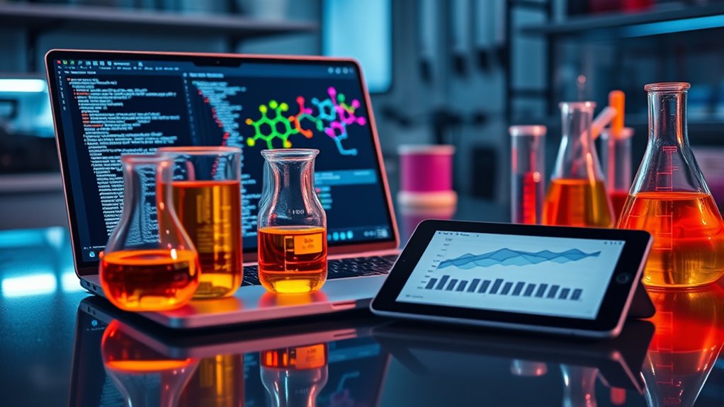 automated data management and analysis