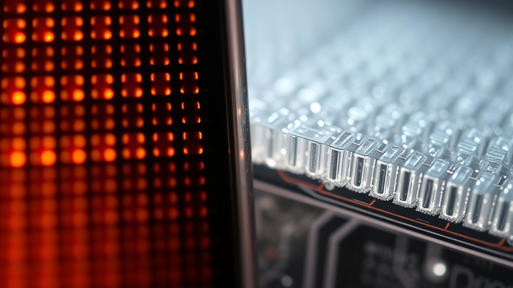 backlight controls light emission