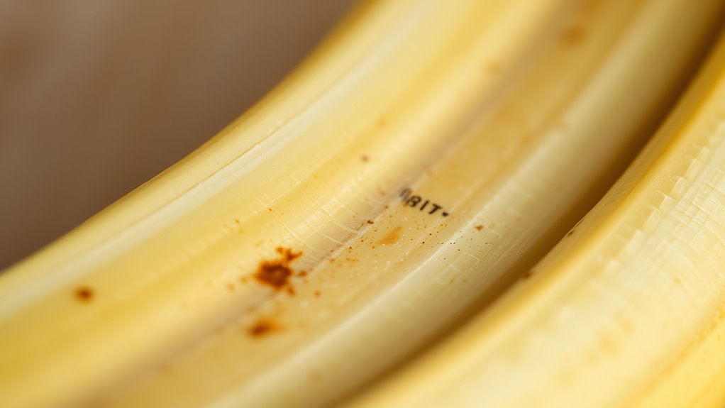 bananas brown enzymatic process