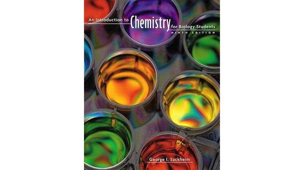 basic chemistry for biology