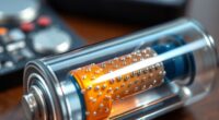 battery chemistry powers devices