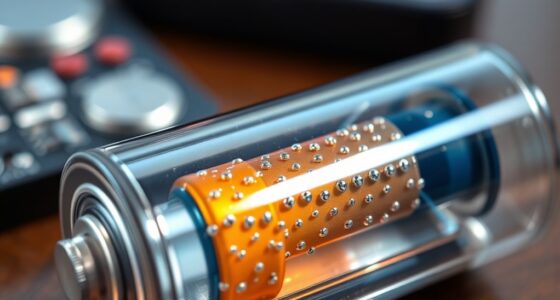 battery chemistry powers devices