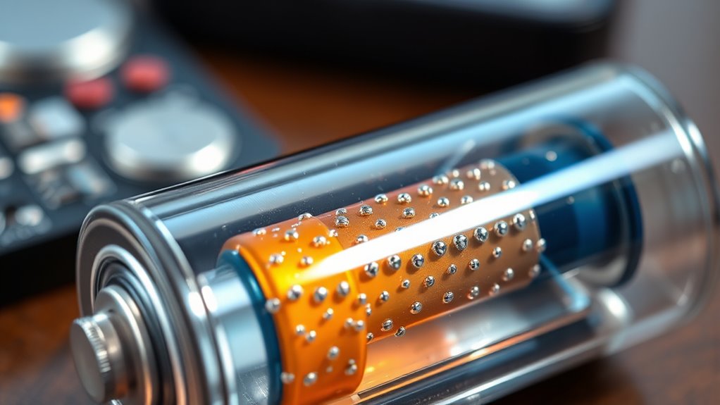 battery chemistry powers devices