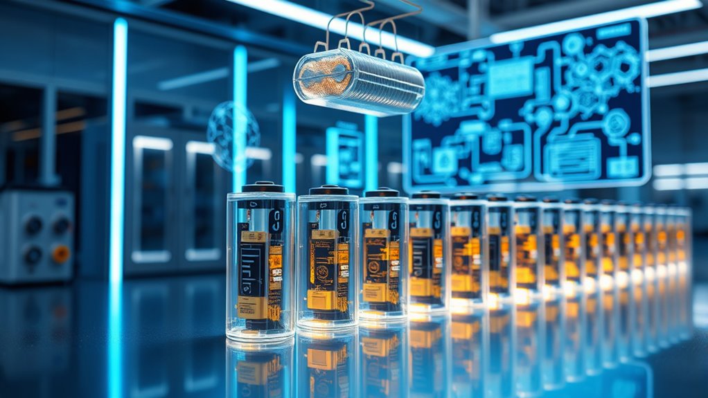 battery evolution through history