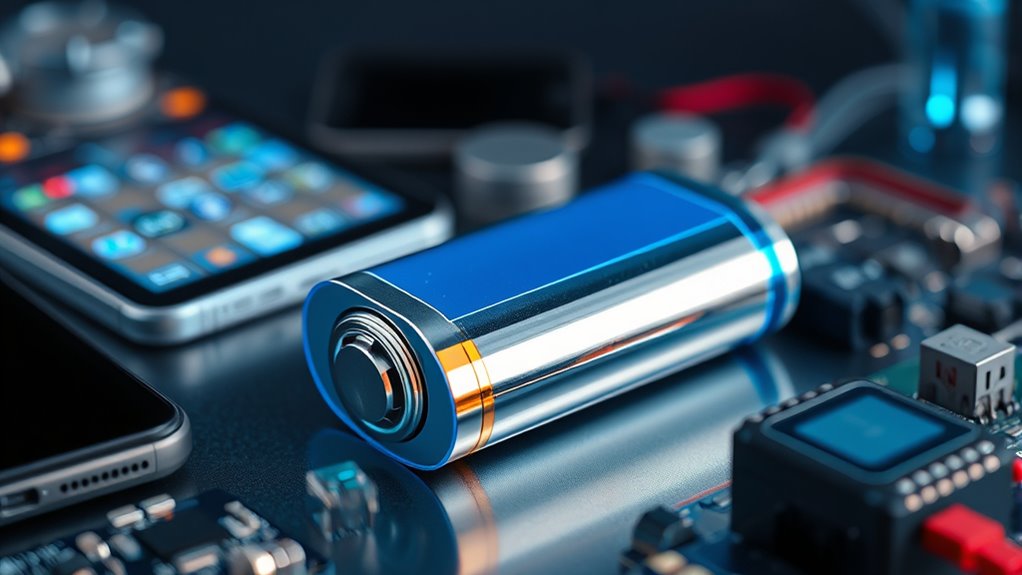 battery innovations drive sustainable power