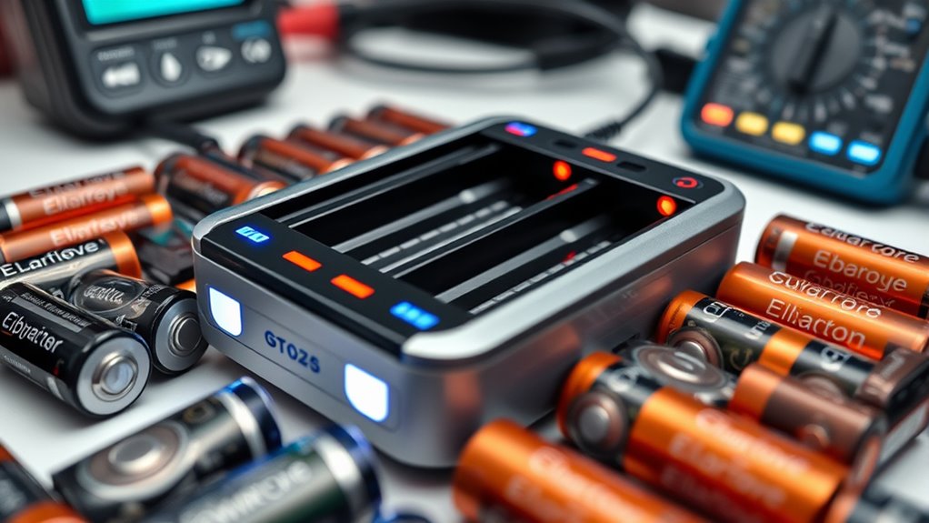 battery selection considerations