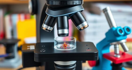 beginner student microscope selection