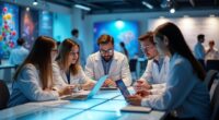 benefits of chemistry societies