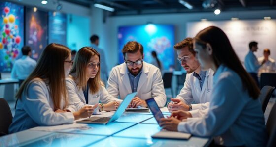 benefits of chemistry societies
