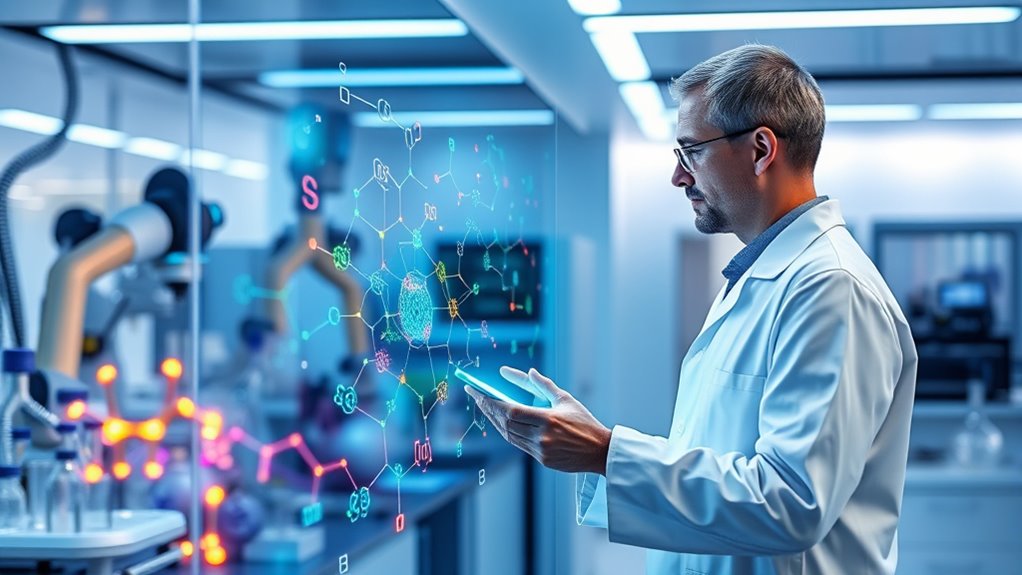 big data accelerates compound discovery
