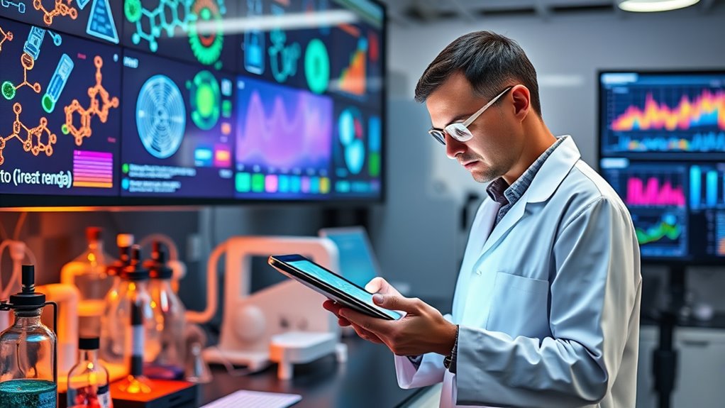big data revolutionizing chemical industry