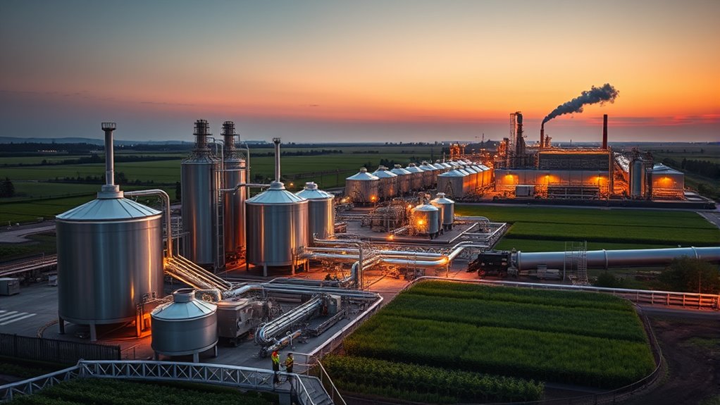 bio based chemicals market growth
