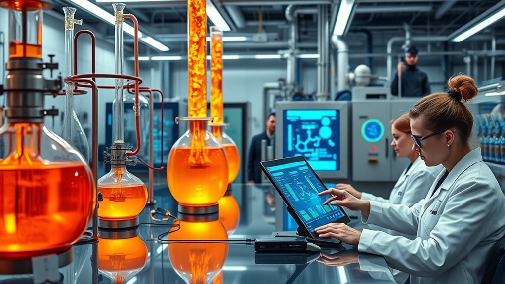 bio based chemicals revolutionize sustainability