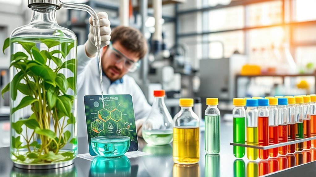 bio based sustainable manufacturing