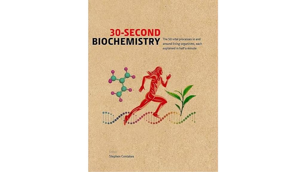 biochemical processes in cells