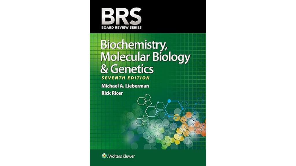 biochemistry genetics board review