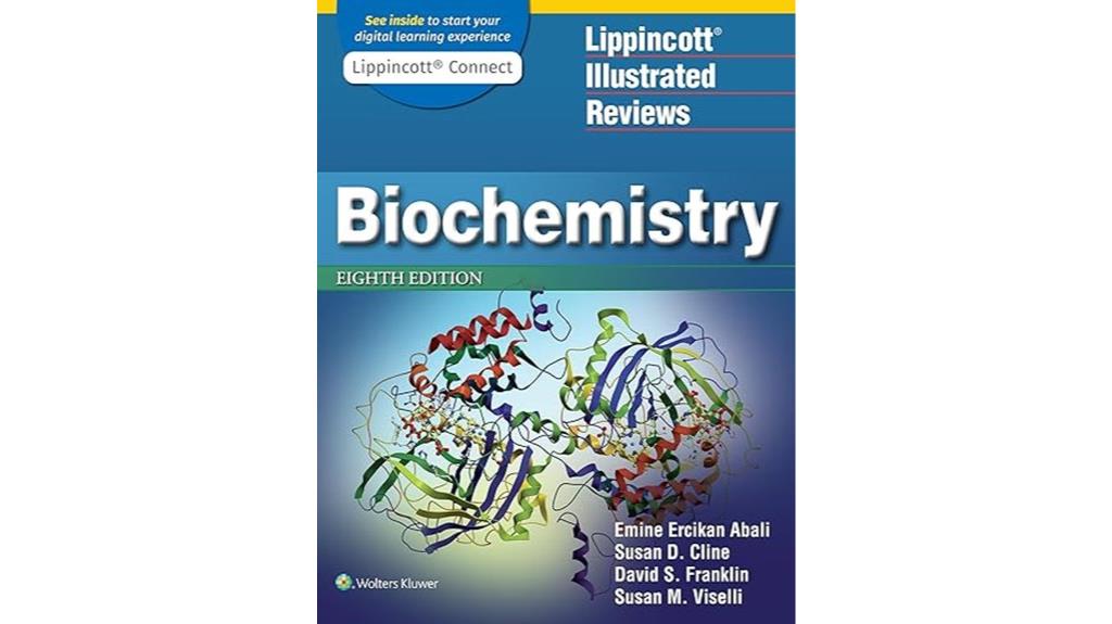 biochemistry review textbook summary