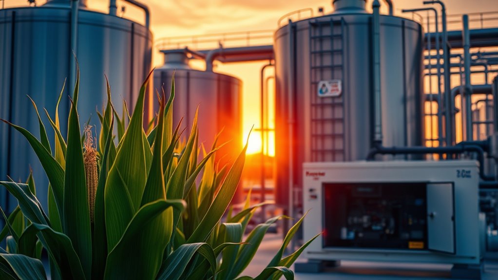 biofuel production from biomass