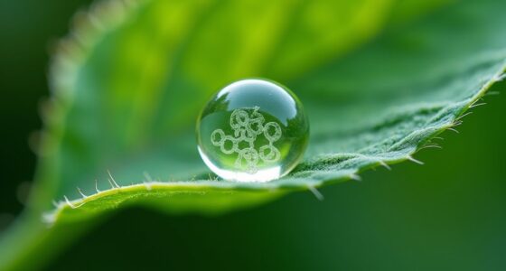 biological catalysts promote sustainable reactions