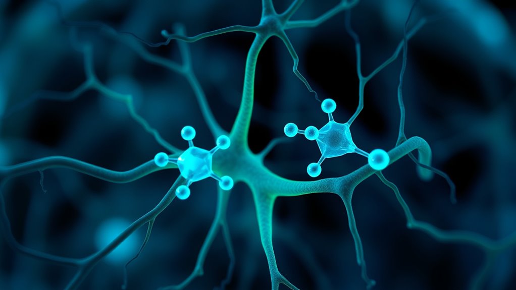 biological mechanisms of antidepressants