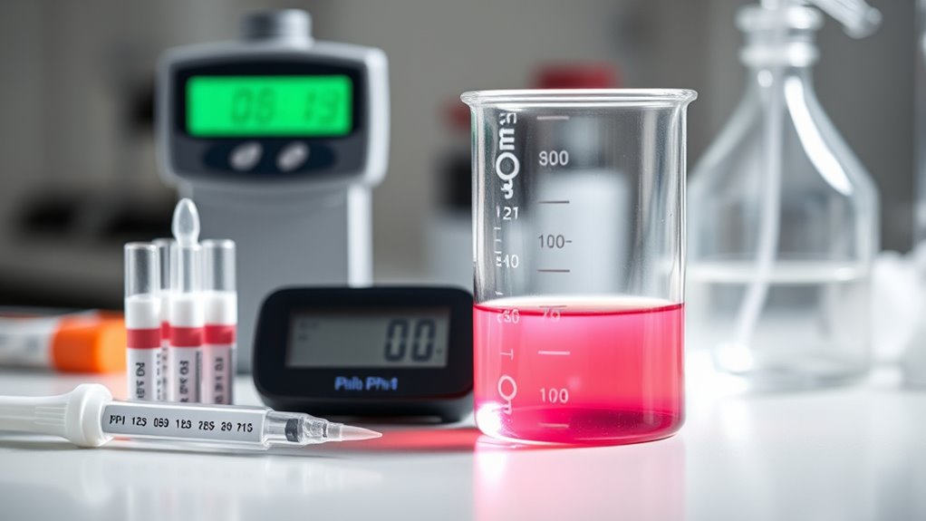 biological ph stabilization mechanisms