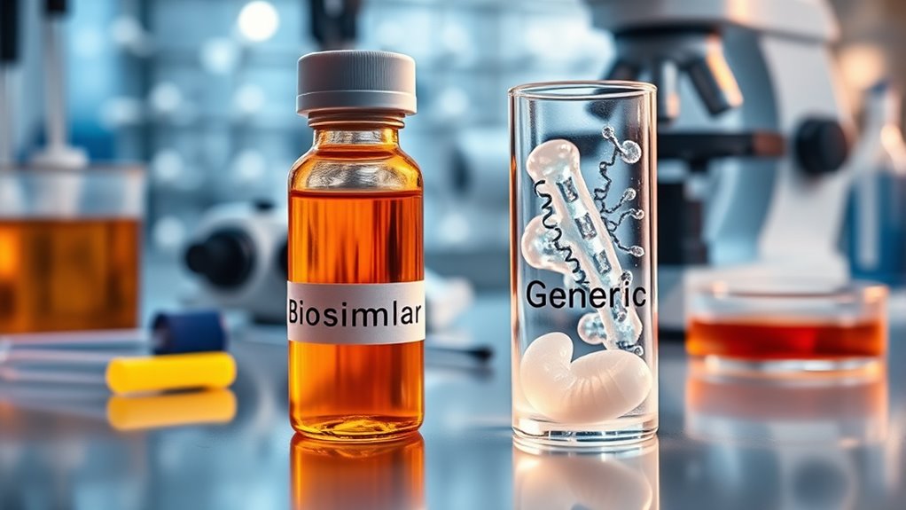 biological processes in biosimilar manufacturing