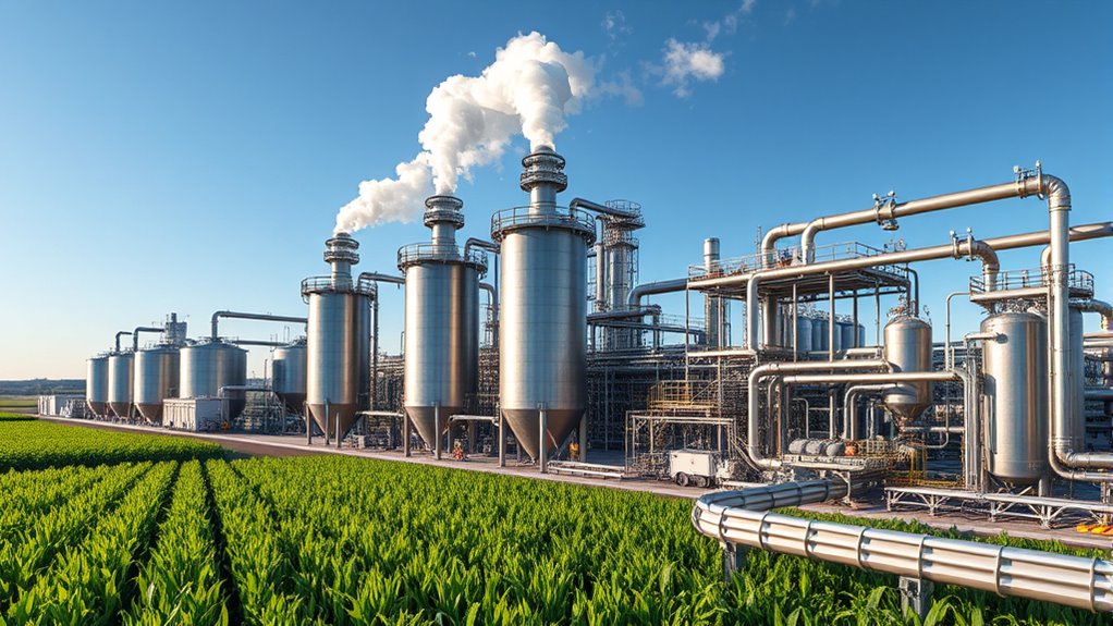 biomass chemicals in industry