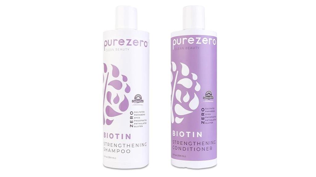 biotin haircare duo set
