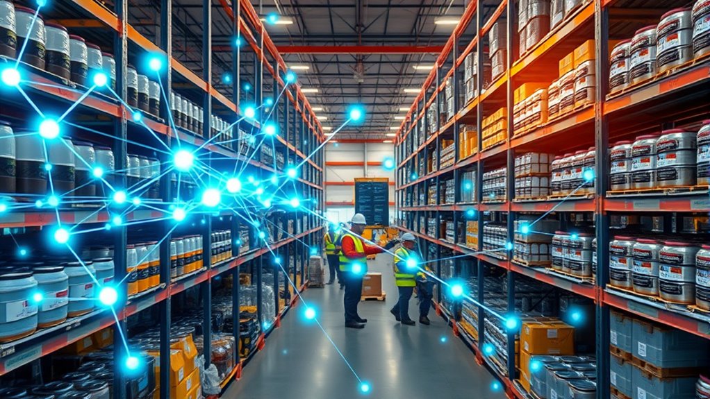 blockchain enhances recall efficiency