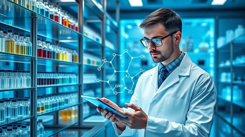 blockchain ensures compliance integrity