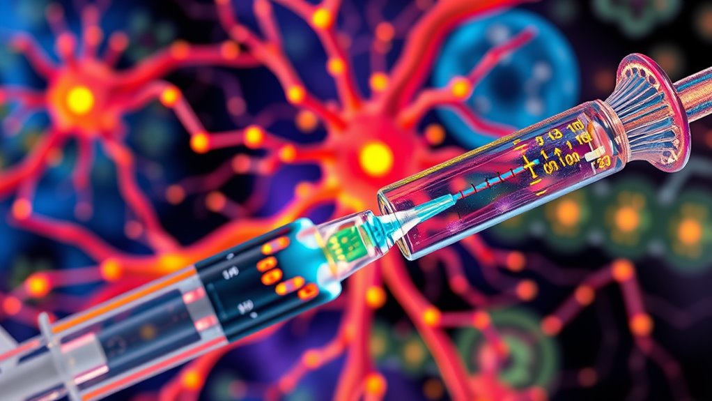 blocking nerve signal transmission