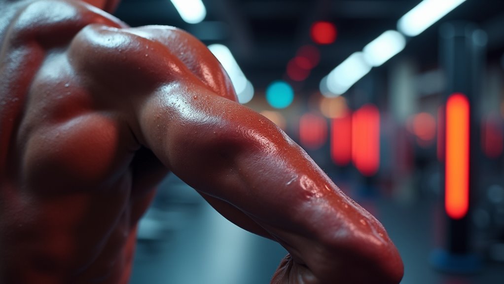 body s metabolic response