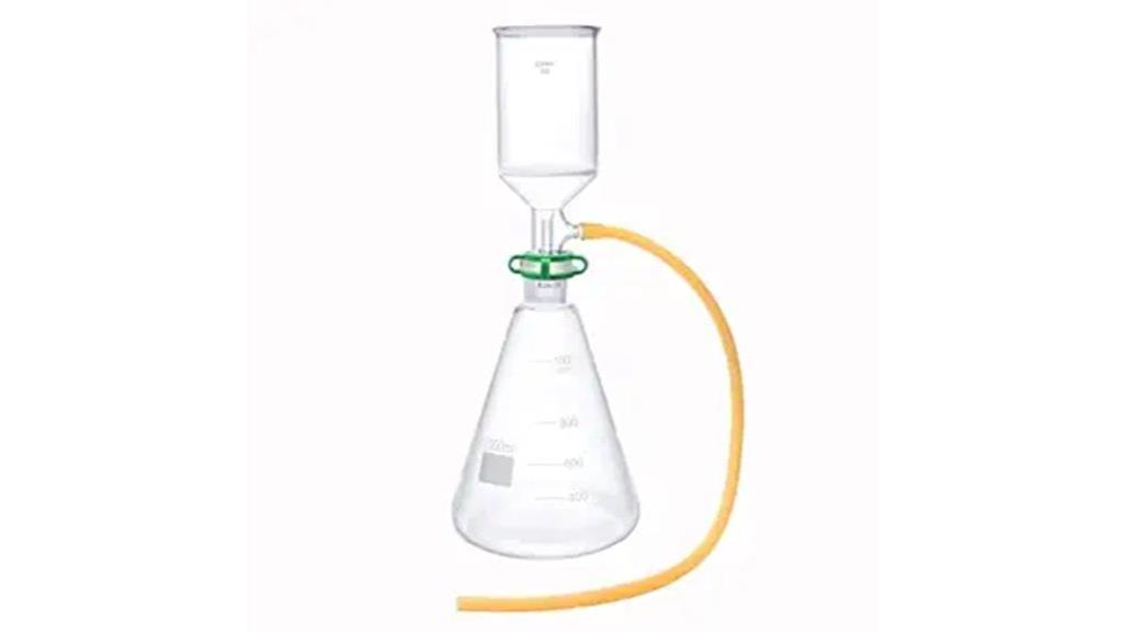 buchner funnel filtering kit