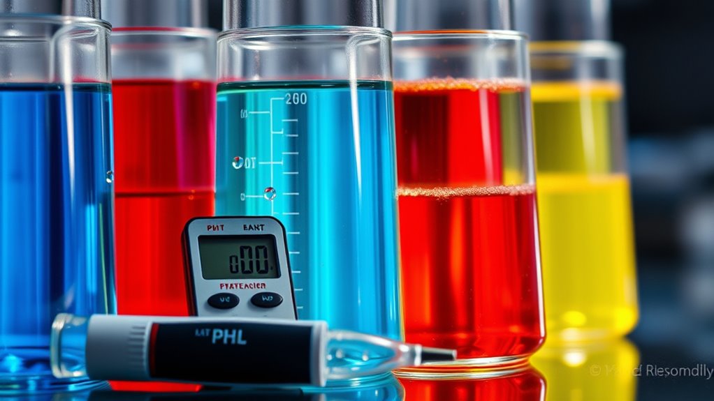 buffer capacity and range