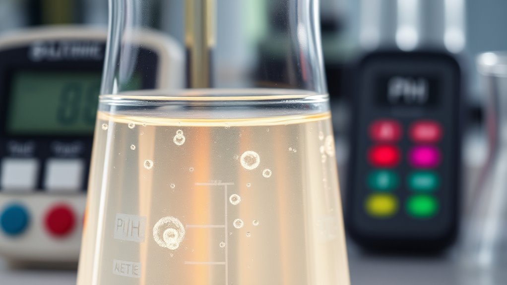 buffer solutions stabilize ph
