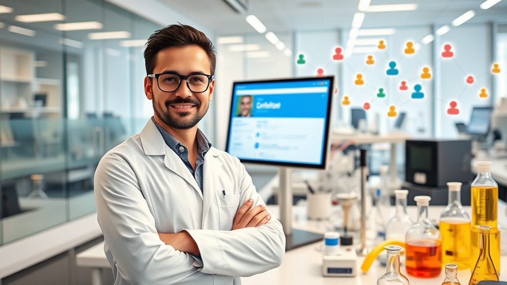 build meaningful professional connections