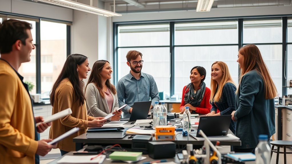 building collaborative mentorship networks