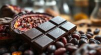 cacao s chemical transformation process
