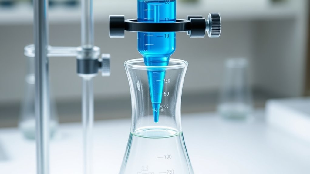 calculate titration concentrations accurately