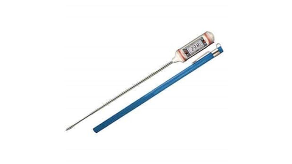 calibrated digital thermometer 302 f